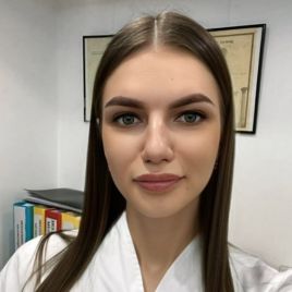 Гресская Елизавета Дмитриевна